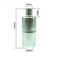 thumbnail image 3 of 3/4\" Threaded Muffler Fits 5 To 8 for HP Lawn Mower294599, 294599S, 395011, 3 of 7