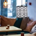 thumbnail image 1 of OUNONA Abat-Jours Design Fer 1Pcs pour Bureau avant, 1 of 4