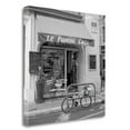 thumbnail image 1 of Tangletown Fine Art Le Panini Cafe By Alan Blaustein,  Gallery Wrap Canvas, 1 of 2