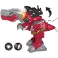 thumbnail image 1 of Power Rangers battle attackers Dino Fury T-Rex Champion Zord Electronic Action Figure Toy Power Rangers Power Rangers, 1 of 2