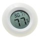 thumbnail image 4 of Higrómetro Digital Zulema para Temperatura y Humedad de Serpientes Blanco, 4 of 5