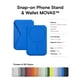 thumbnail image 5 of Soporte magnético tipo cartera MOFT compatible con iPhone 17/16/15/14/13/12, 5 of 8