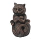 thumbnail image 3 of Resin Desktop Decoration Garden Decoration Ornament Resin Craft Cheshire Cat for Desks Offices Home Spaces, 3 of 5