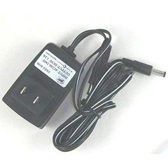 Video Game Accessories NEW Sega Genesis 1 AC Adapter Power Cord First Generation