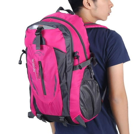 Orange Zebra Mini Backpack - Waterproof Backpack,Ymiko 6 Colors 40L Waterproof Backpack Shoulder Bag For Outdoor Sports Climbing Camping Hiking,Travel Backpack