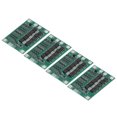 thumbnail image 4 of Plaque de Protection de Batterie au Lithium, Transistor de Mousse 4Pcs Batterie au Lithium Égaliseur 40A Détection Précise pour les Machines Électriques, 4 of 8