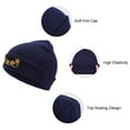 thumbnail image 3 of Bendy And The Ink Machine Beanies Hats for Men Women Winter Warm Knit Hat, Beanies Cuffed Plain Skull Caps, 3 of 8