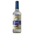 thumbnail image 4 of Torani Puremade Zero Sugar Coconut Syrup, "Clean-Label" Tropical Beverage Base, 750 mL (25.36 oz) Premium Glass Bottle, 4 of 4