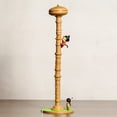thumbnail image 2 of Figura de Dragon Ball Karin Tower Scene, Son Goku, Upa Karin, juguete de modelos coleccionables, 35 cmcaja de 32cm zhangyuxiang unisex, 2 of 2