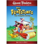The Flintstones: The Complete Series (DVD)