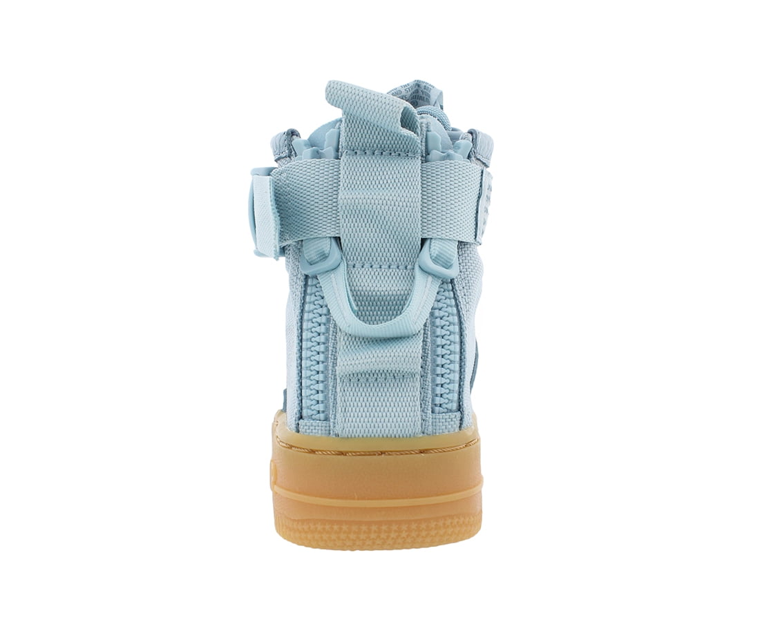 sf air force 1 mid gs ocean bliss