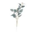 thumbnail image 2 of Bcylexb Artificial Leaves Branch, Realistic Faux Colorful Leaf Stems Fake Decorative Plant for Modern Home Dining Table Living Room Decor, 2 of 6