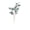 Green, variant on 18.9in Long Artificial Plastic Faux Greenery Branches, Realistic Foliage Accents for Wedding Home Living Room Table Centerpiece Arrangement, Single Piece