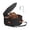 Black, variant on XINGAG Storage Boxes Portable Hat Storage Unisex Hat Organizer With Door Hook Proof Storage For Fedora Baseball Cap Visor Home Organizer Container