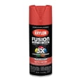 thumbnail image 4 of (6 pack) Krylon K02756007 Fusion All-In-One, Matte, Fire Red, 12 oz, Spray Paint, Multi-Surface, (1 Piece, 1 Pack), 4 of 13