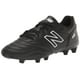 thumbnail image 1 of Zapatillas de fútbol New Balance 442 V2 Academy FG para niño, color blanco y negro, 1 of 9