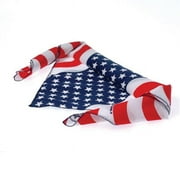 US Toy Company 1683 Patriotic Bandannas - Pack of 12