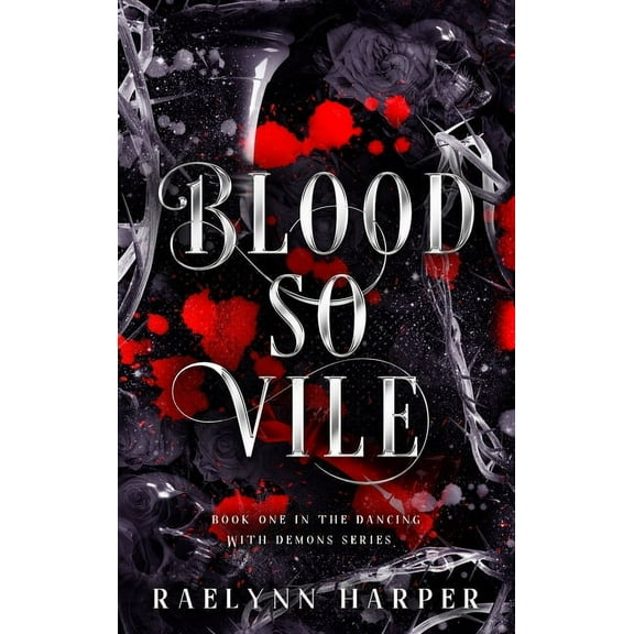 Blood So Vile, (Hardcover)