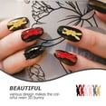 thumbnail image 3 of WEUVEB 60Ud Adornos Para Color Surtido Material Resina Para Manicura Creativa, 3 of 8