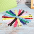 thumbnail image 4 of Mixed Lace Zipper, Light 10Pcs Lace Zipper, Sturdy Stable For Friends DIY Hand-Made Crafts Family, 4 of 8
