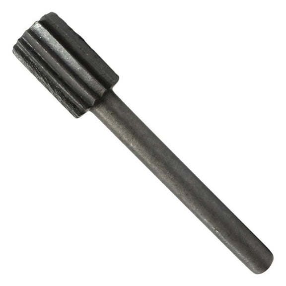 DYNAMIC (2 Pack) Cylindrical Rotary File | 1/8" (3.175 mm) Shank | Consistent Material Removal