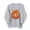 Gray, variant on Kezqiaxn Crew Neck Sweatshirts Women Thanksgiving Pumpkin Long Sleeve Fall Casual Pullover Tops Sweatshirt for Women