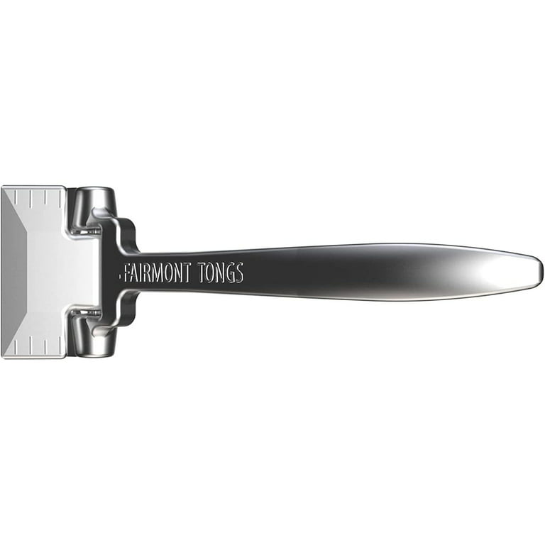 Klenk Tools MT14030 Fairmont Tongs Offset with Cushion Grips