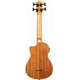 thumbnail image 5 of Kala UBASS-SCOUT-FS Scout Acoustic-Electric U-Bass Bundle with Gig Bag, Tuner, Austin Bazaar Instructional DVD, and Polishing Cloth, 5 of 5