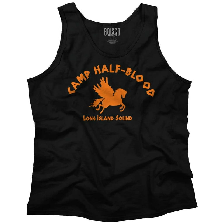 Adult Camp Half-blood: Percy Jackson T-shirt 