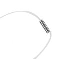 thumbnail image 4 of Perfume Bottle Necklace, Heart Shape Perfume Pendant, High-End Elegant For Christmas Gift Women ANGGREK No, 4 of 7