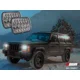 thumbnail image 5 of Set Faros Led 45w 7 PuLG H654 H4 Luz Alta-baja Camioneta, 5 of 7