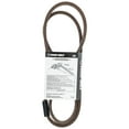 thumbnail image 2 of MTD 490-501-Y006 Transmission Drive Belt Murray Troy-Bilt Pony Speed 775S 762F, 2 of 9