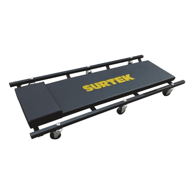 Cama Para Mecanico 40 Ajustable 3 Posiciones 137069 Surtek SURTEK 137069