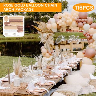 Gold Graduation Party DIY Dangler Backdrop Decor - 30 Piece Hanging Vertical Decoration Kit