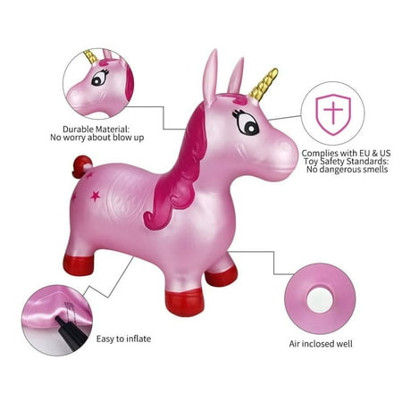 unicorn hopper asda