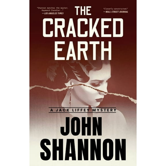Jack Liffey The Cracked Earth, Book 2, (Paperback)
