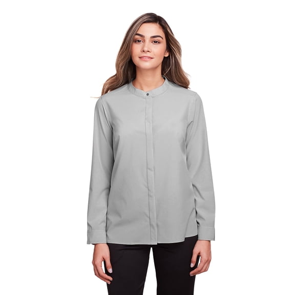 North End NE500W Ladies Borough Stretch Performance Shirt