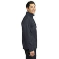 thumbnail image 3 of Port Authority Welded Soft Shell Jacket-2XL (Battleship Grey), 3 of 6