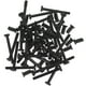 thumbnail image 2 of Juego de 60 tornillos de cabeza plana para ventilador de caja (30 tornillos largos + 30 tornillos cortos negros)., 2 of 8