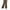 Mocha Brown, variant on Women's Plain Wide Leg Light Grey Sweatpants XS (2)
