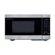 thumbnail image 1 of SHARP - Horno de microondas con placa giratoria extraíble de 10.6 pulgadas, 900 W, 0.9 pies cúbicos, acero inoxidable, 1 of 5