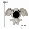 thumbnail image 1 of Plush Companion Sleeping Duck Dog Toys for Small Large Dogs Bite Resistant Teeth Grinding Sound Relief Duck Sound Toy, 1 of 4