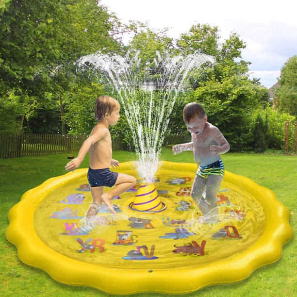 kiddie water sprinkler