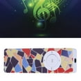 thumbnail image 1 of Lecteur Mp3, Lecteur Mp3 avec Haut-Parleur Intégré Lecteur de Musique Mini Lecteur Mp3 Lecteur de Musique Portable Supporte jusqu'à 64 Go pour Course Voyage Affaires, 1 of 7