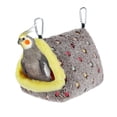 thumbnail image 1 of Nido para Pájaros MEWTOGO de Invierno, Cálido para Pájaros Medianos en Jaula, Gris, 1 of 7