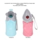 thumbnail image 4 of Taza De Orinal Para Niños, Orinal De Viaje Portátil Con Sello De Silicona Para Niños, Alternativa De Inodoro De Emergencia Para Viajes Y Uso Al Aire Libre, 4 of 7