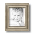 thumbnail image 2 of ArtToFrames 5x6 inch Muted Prosecco Gold Picture Frame, Gold MDF Poster Frame (4683), 2 of 8