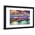 thumbnail image 1 of Lake Canyon View II Framed Print Wall Art by David Drost Sold by Art.Com, 1 of 5