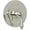 Polished Nickel, variant on Trim Only for Thermostatic/Non-Volume Controlled Valve - Finish: Satin Nickel