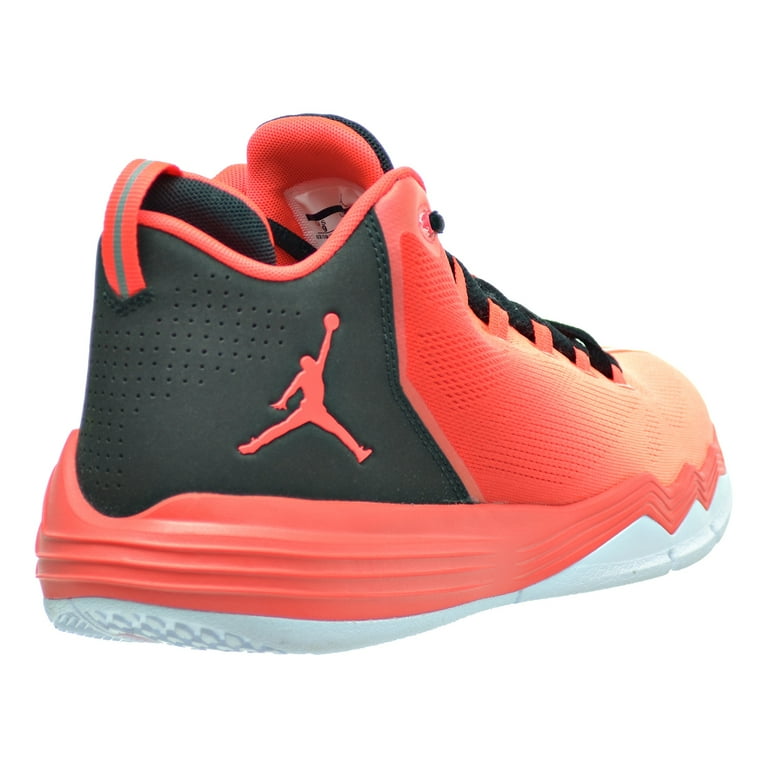 Jordan CP3.IX AE Men's Shoes Infrared 23/Black/Bright Mango 833909
